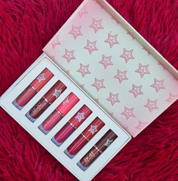 BOB Liquid Lipstick