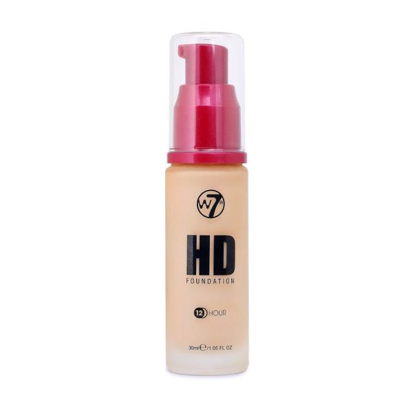 W7 HD Foundation