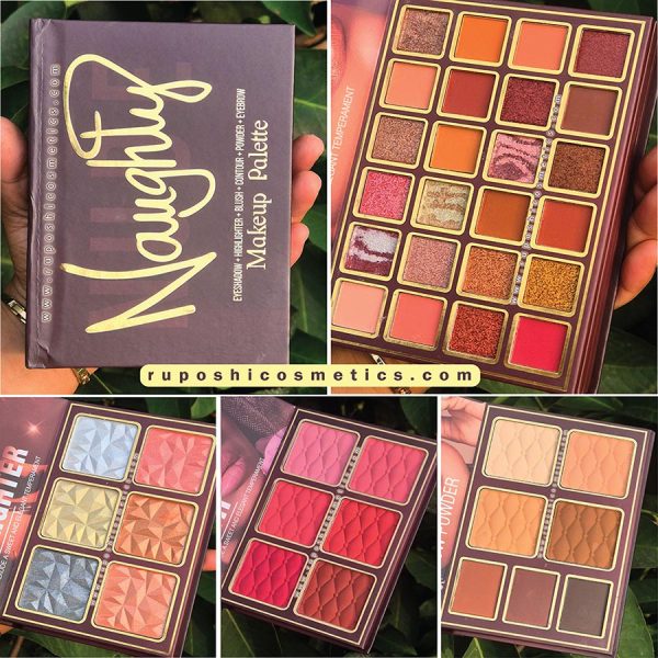 Naughty Makeup Palette